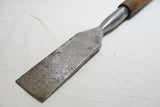 EXCELLENT DWIGHTS & FRENCH CO. 3" CARPENTER'S FRAMING SLICK