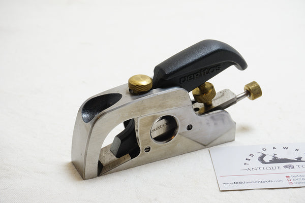 FINE VERITAS BULLNOSE PLANE - O1 BLADE 🍁