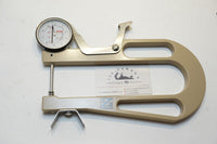 LIKE NEW JUZEK LUTHIER THICKNESS CALIPER - MADE IN GERMANY