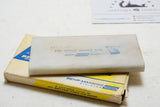 MIB NORTON TRANSLUCENT HARD ARKANSAS HS4 ROUND EDGE SLIP STONE IOB