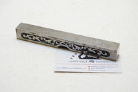 GORGEOUS TYPE ONE STANLEY 39 1/2 LEVEL - 6"