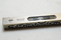 GORGEOUS TYPE ONE STANLEY 39 1/2 LEVEL - 6"