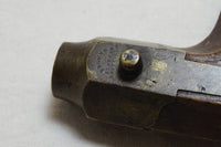 FINE EARLY 1800s BROWN & FLATHER HAND BRACE