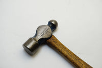 EXCELLENT EARLY CANADIAN TIRE BALL PEIN HAMMER - 10 OZ