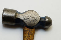 EXCELLENT EARLY CANADIAN TIRE BALL PEIN HAMMER - 10 OZ