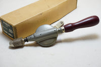 LIKE NEW STANLEY '100 PLUS' NO. 610 HAND DRILL