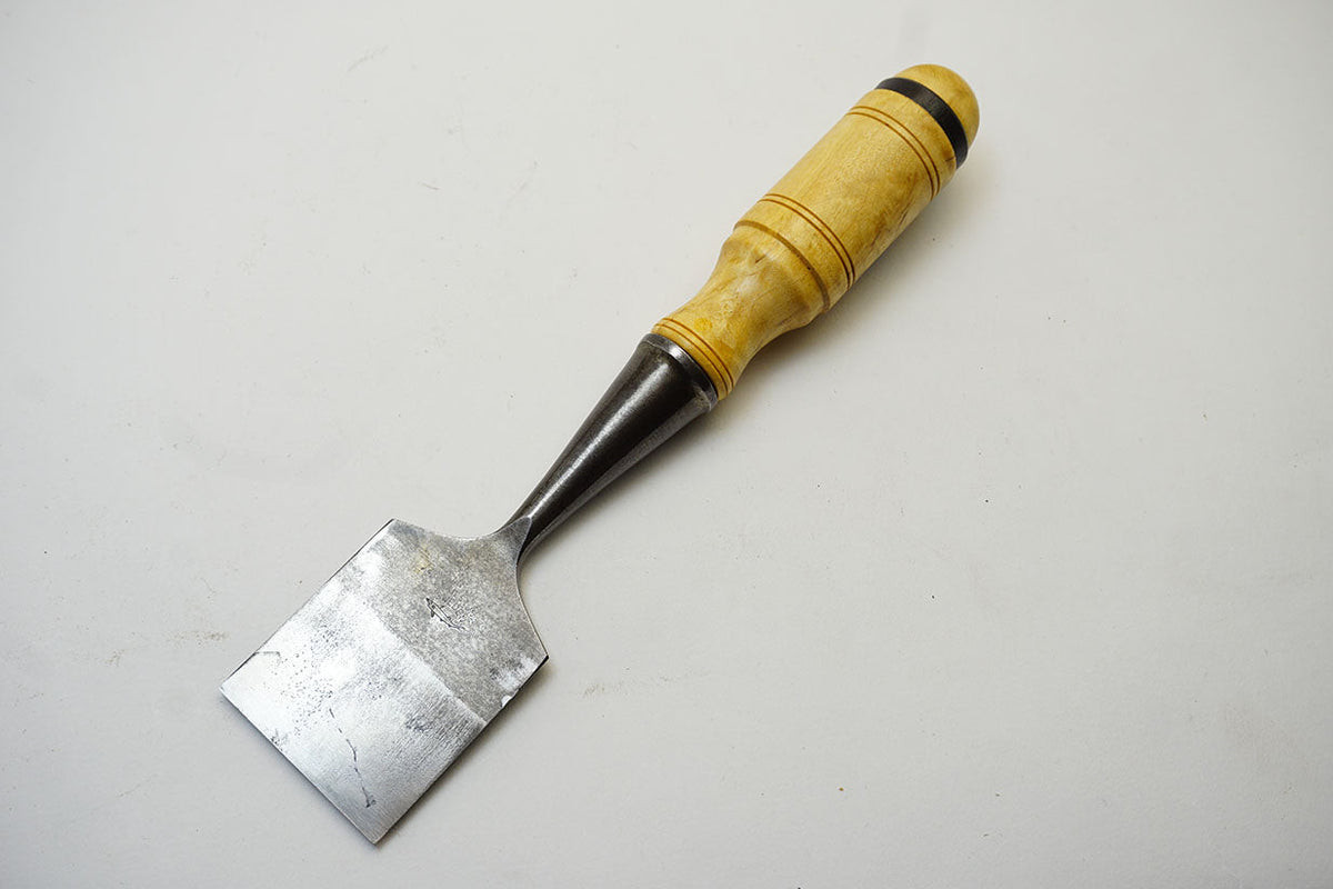UNCOMMON E. A. BERG ESKILSTUNA 1027 BUTT CHISEL - 2