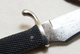 FINE PREMIER H42 SCOUTING ORIGINAL BUFFALO SKINNER KNIFE + SHEATH