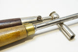 PAIR OF PIANO TUNER'S WRENCHES - ROSEWOOD AND HALE