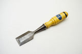 E A BERG 1 1/2" SOCKET CHISEL - ESKILSTUNA SWEDEN