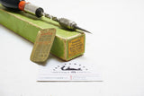 MIB NORTH BROS. NO. 133H YANKEE HANDYMAN RATCHET SCREWDRIVER - HANGTAG!!!
