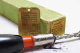 MIB NORTH BROS. NO. 133H YANKEE HANDYMAN RATCHET SCREWDRIVER - HANGTAG!!!
