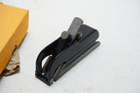 MIB STANLEY SWEETHEART NO. 75 BULLNOSE RABBET PLANE - MADE IN USA