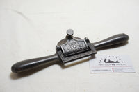 FINE CINCINNATI TOOL FLAT BOTTOM SPOKESHAVE