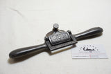 FINE CINCINNATI TOOL FLAT BOTTOM SPOKESHAVE