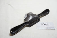FINE CINCINNATI TOOL FLAT BOTTOM SPOKESHAVE