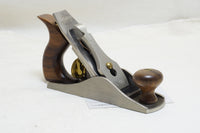 VERY RARE LIMITED EDITION LIE NIELSEN WHITE BRONZE NO. 1 SMOOTH PLANE