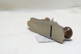 VERY RARE LIMITED EDITION LIE NIELSEN WHITE BRONZE NO. 1 SMOOTH PLANE