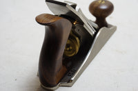 VERY RARE LIMITED EDITION LIE NIELSEN WHITE BRONZE NO. 1 SMOOTH PLANE