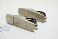RARE LIMITED EDITION LIE NIELSEN NO. 102 + 103 WHITE BRONZE BLOCK PLANES