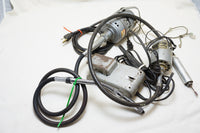 PAIR OF FOREDOM HANG UP FLEX SHAFT ROTARY TOOLS