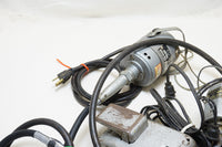 PAIR OF FOREDOM HANG UP FLEX SHAFT ROTARY TOOLS