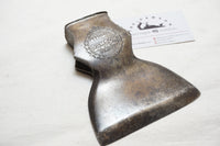 BEAUTY HOWLAND'S SAMSON HEWING HATCHET HEAD - PERFECT ETCH
