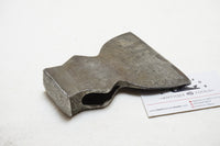 BEAUTY HOWLAND'S SAMSON HEWING HATCHET HEAD - PERFECT ETCH