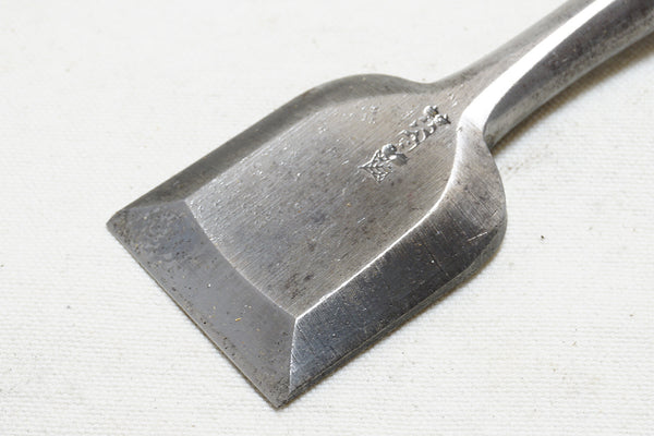 VTG JAPANESE TSUKI NOMI / PUSH CHISEL - 42MM OR 1 5/8