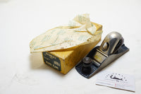 MIB STANLEY NO. 110 BLOCK PLANE - MADE IN USA