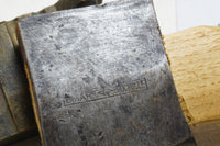 UNCOMMON JAMES SMART BROCKVILLE PHANTOM BEVEL HATCHET