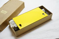 NEW OLD STOCK STANLEY HANDYMAN STORE DISPLAY CHISEL SET WITH HOLDER!!
