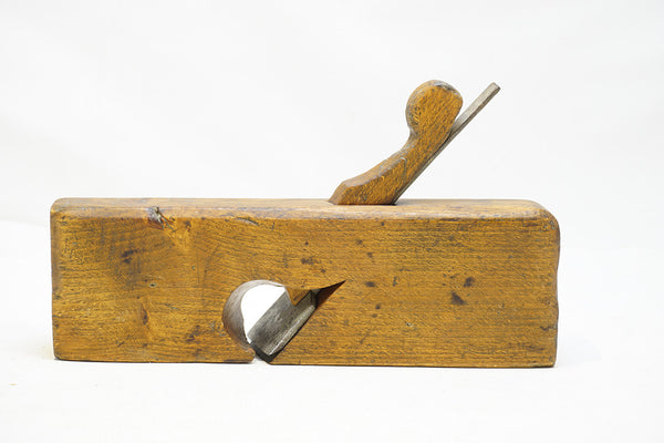 CA 1800 A. SMITH REHOBOTH RABBET PLANE - TWO STAR RATING