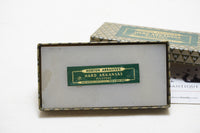 NOS NORTON HARD ARKANSAS HB24 "JEWELERS" TRANSLUCENT STONE