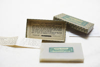 NOS NORTON HARD ARKANSAS HB24 "JEWELERS" TRANSLUCENT STONE