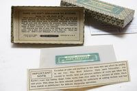 NOS NORTON HARD ARKANSAS HB24 "JEWELERS" TRANSLUCENT STONE