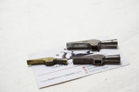 FABULOUS SET OF 3 TINY JEWELERS HAMMER HEADS