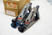 PAIR NOS STANLEY HANDYMAN NO. H1203 & 1204 PLANES