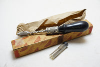 LIKE NEW MILLERS FALLS REVERISBLE YANKEE STYLE SPIRAL DRILL