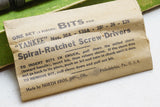 MIB NORTH BROS NO. 30A YANKEE SPIRAL SCREWDRIVER