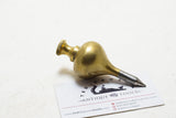 FINE MONUMENT STEEL TIPPED BRASS PLUMB BOB