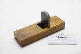 JAPANESE DAINAOSHI KANNA SCRAPER PLANE - 40MM