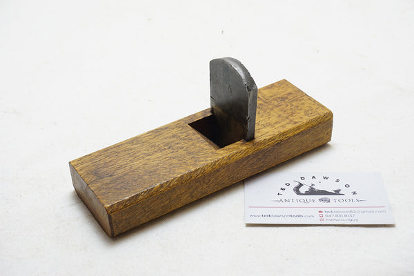JAPANESE DAINAOSHI KANNA SCRAPER PLANE - 40MM