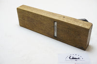FINE VINTAGE JAPANESE KANNA SMOOTH PLANE - 64mm