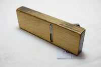 FINE VINTAGE JAPANESE KANNA SMOOTH PLANE - 70mm