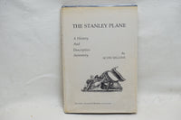 THE STANLEY PLANE 1ST ED. HARDCOVER - ALVIN SELLENS