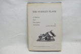 THE STANLEY PLANE 1ST ED. HARDCOVER - ALVIN SELLENS