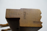 FINE WALLACE MONTREAL DOUBLE IRON COMPLEX MOLDING PLANE