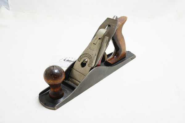 RARE MILLERS FALLS NO. 11 JUNIOR JACK PLANE