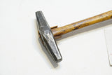 GREAT HANDFORGED HAMMER HEAD ON LONG EXTENDED HANDLE